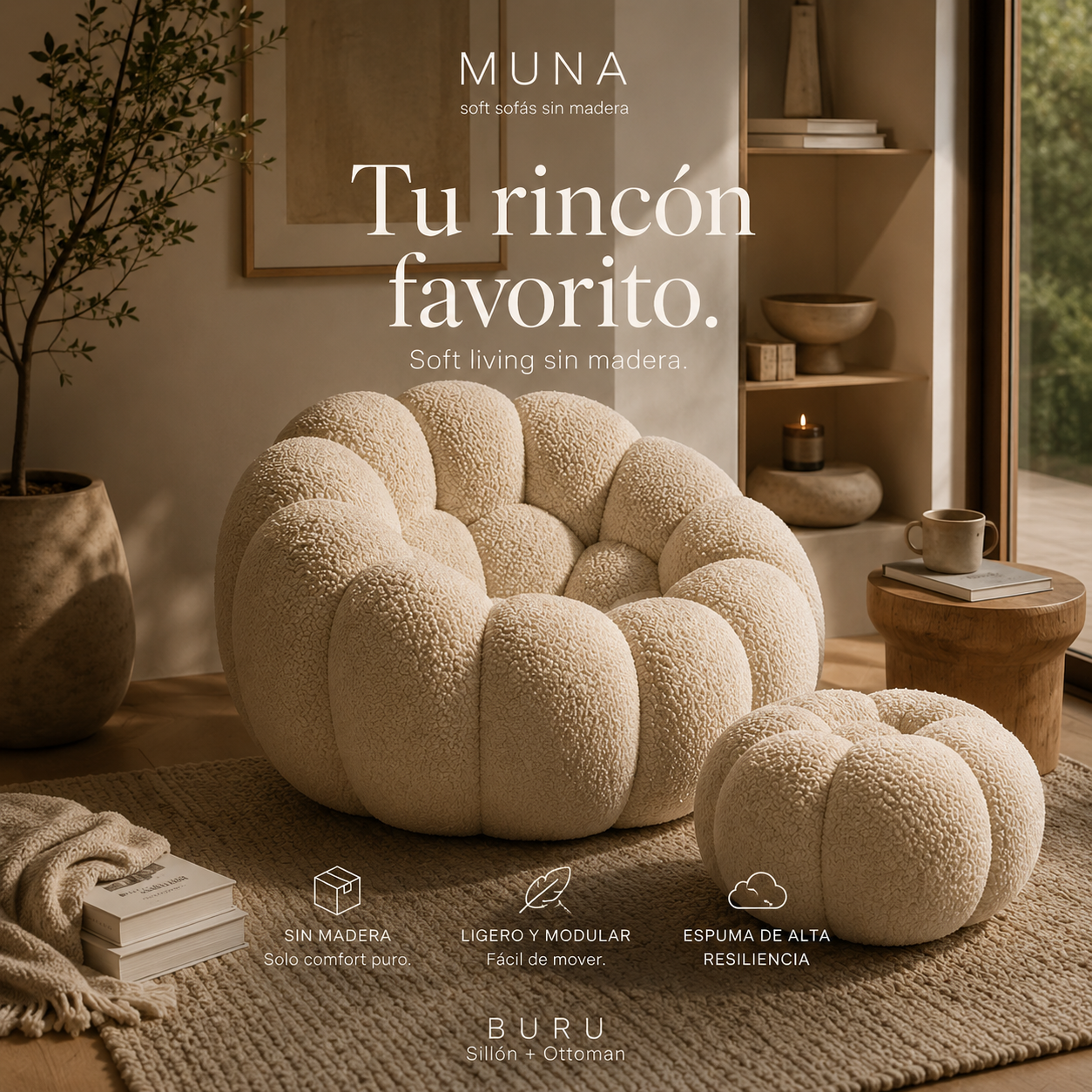MUNA BURU