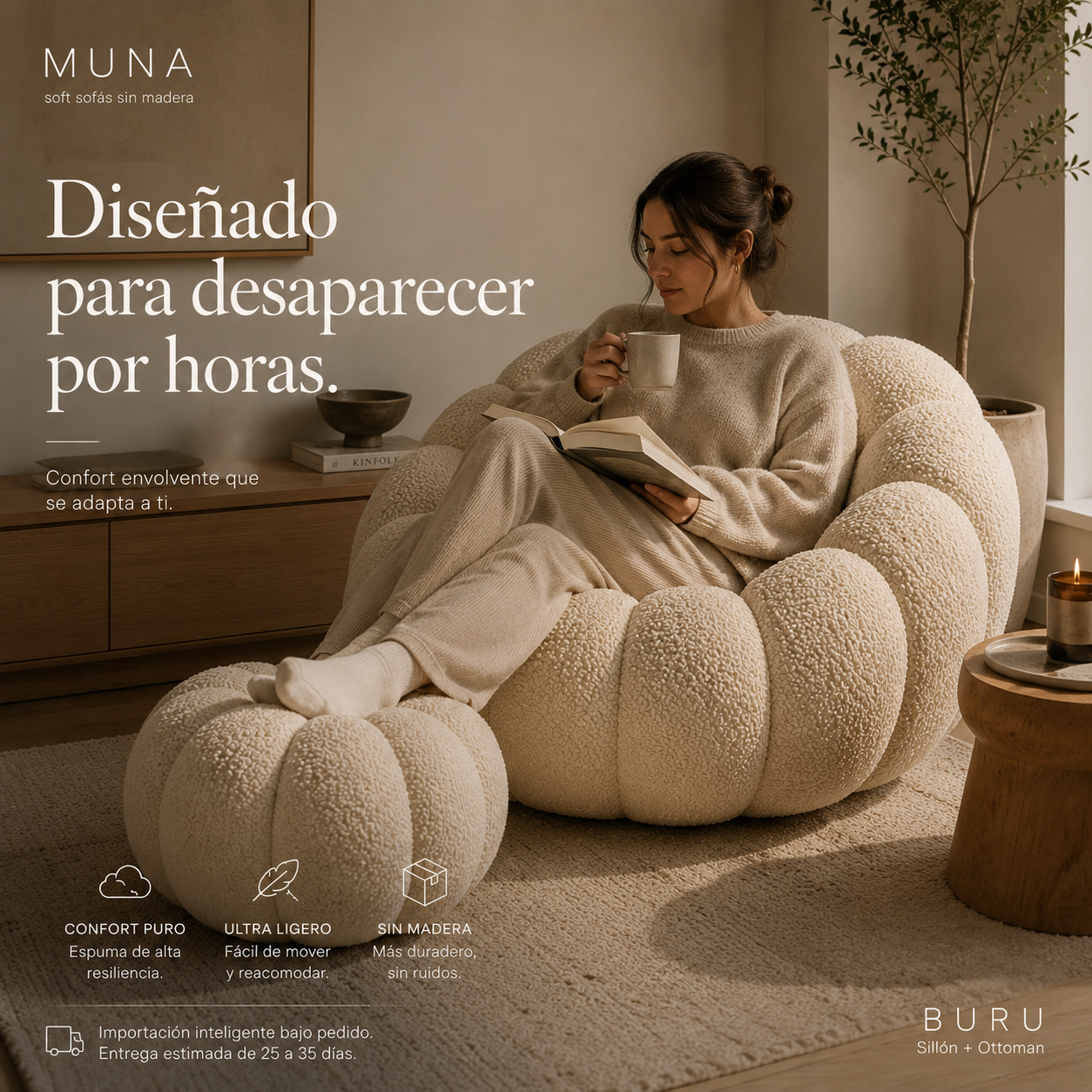 MUNA BURU
