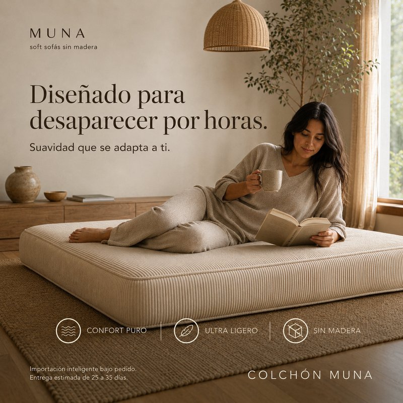 MUNA Colchón