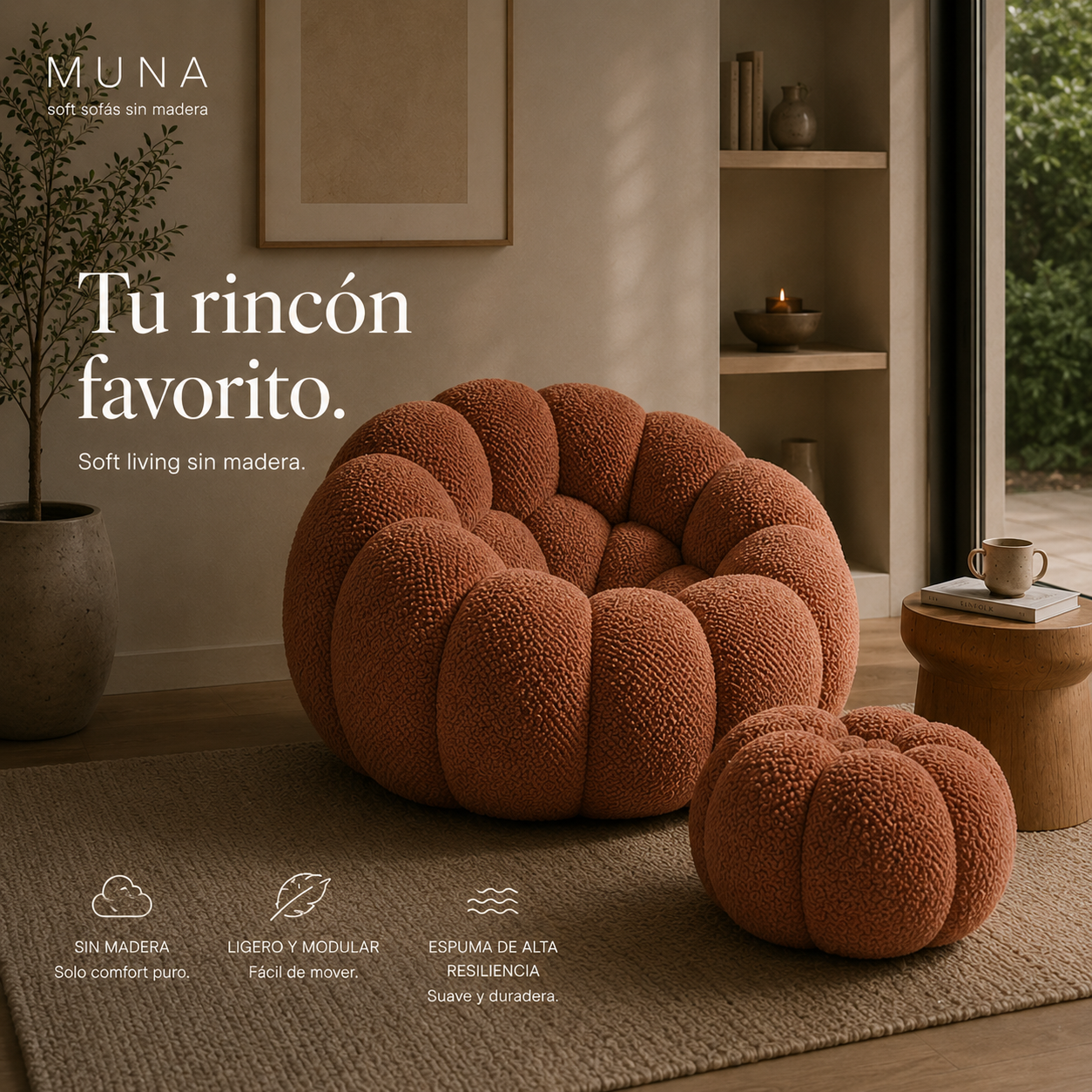 MUNA BURU