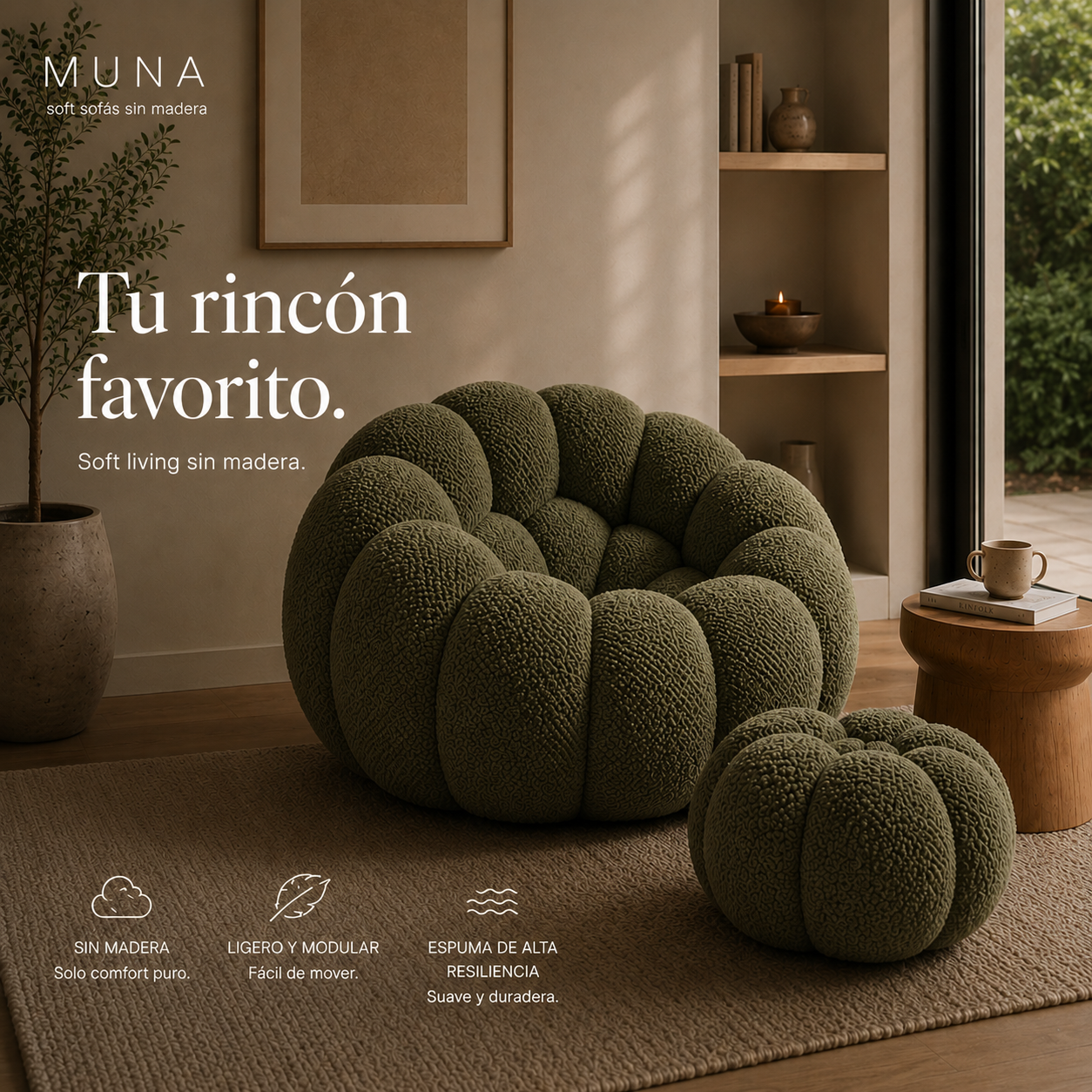 MUNA BURU