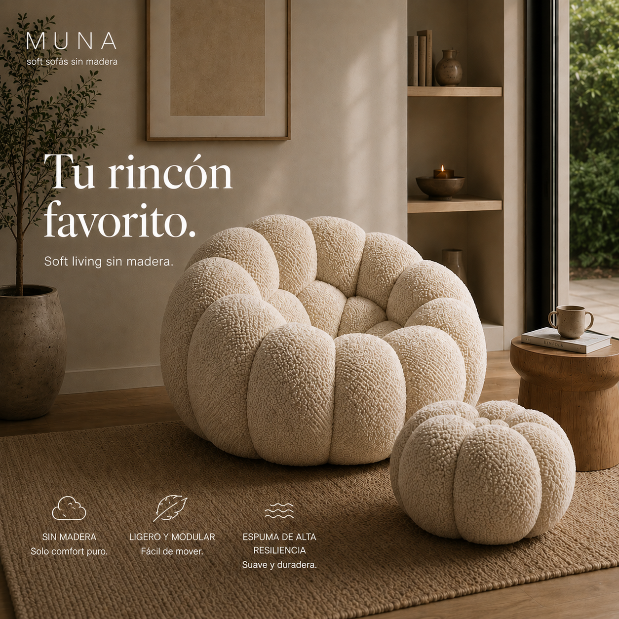 MUNA BURU