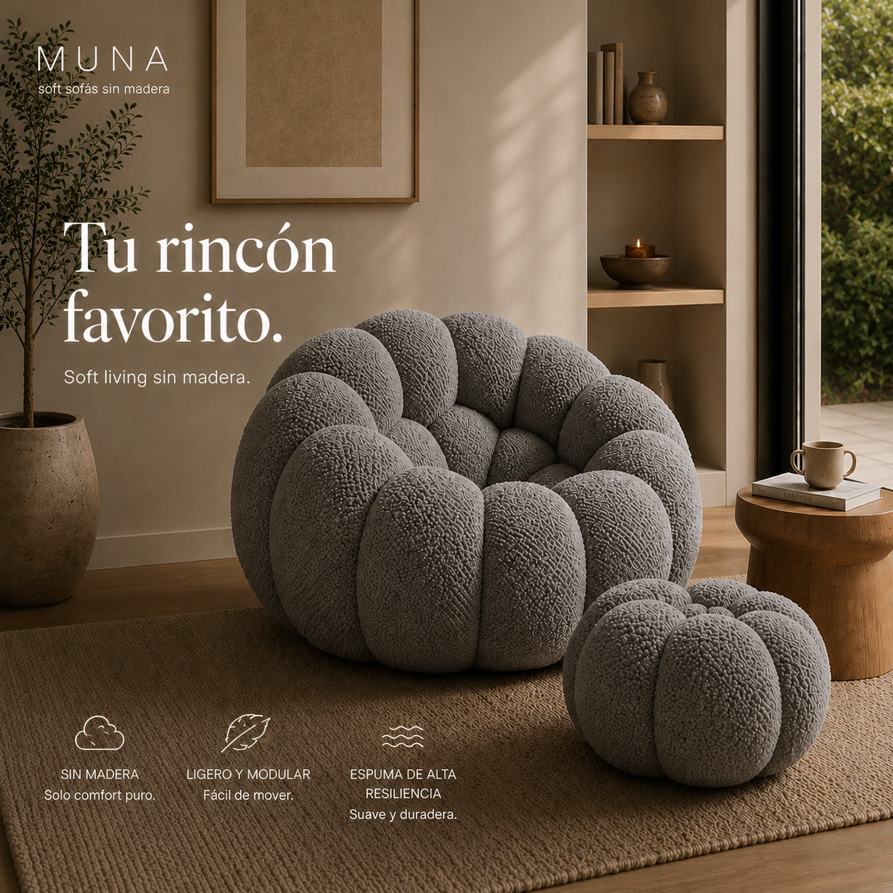 MUNA BURU