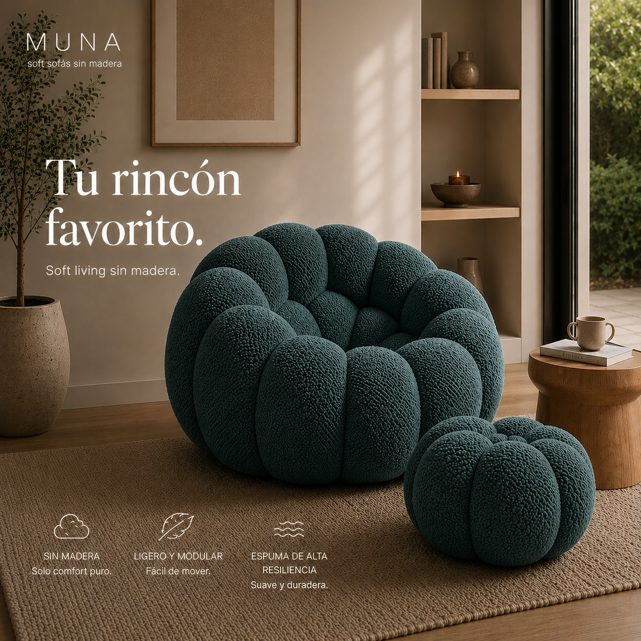MUNA BURU