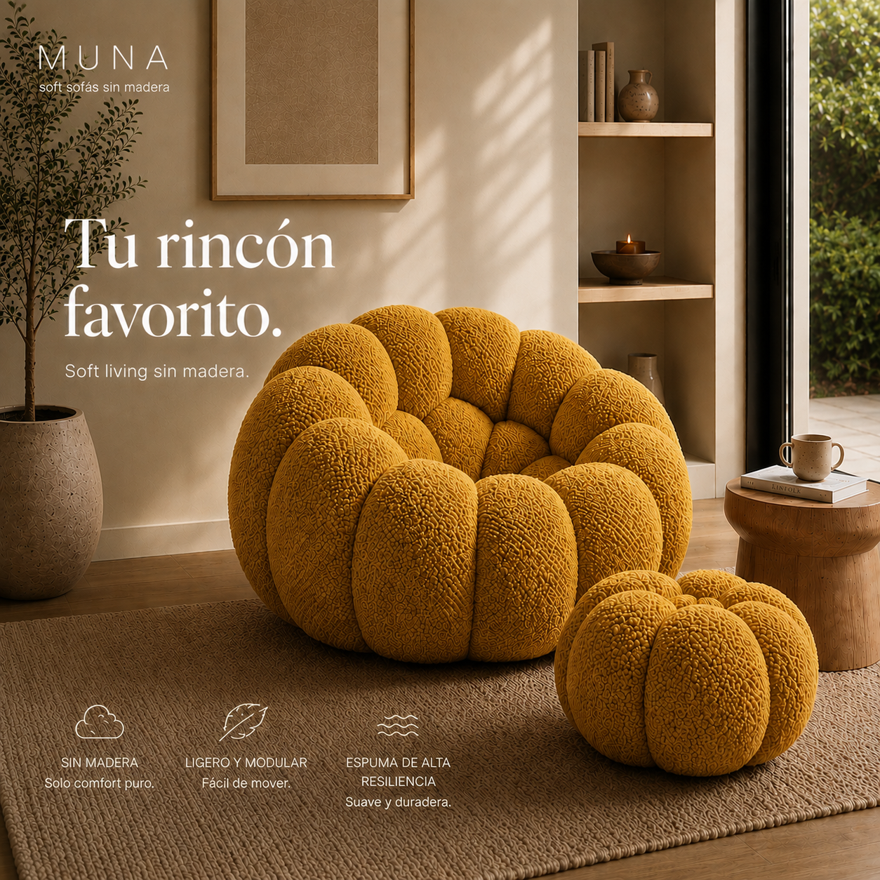 MUNA BURU