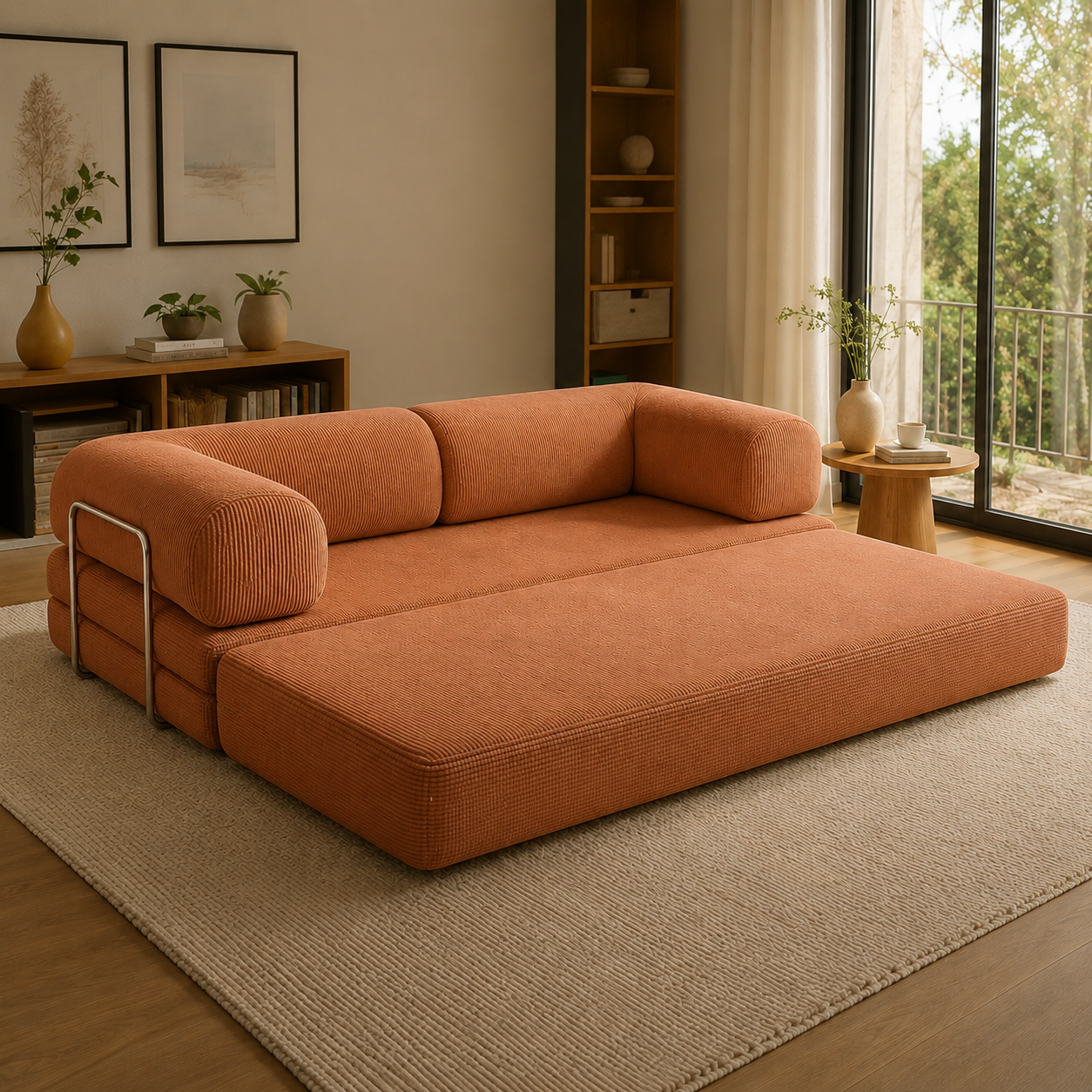 MUNA FOLD Sofa Cama