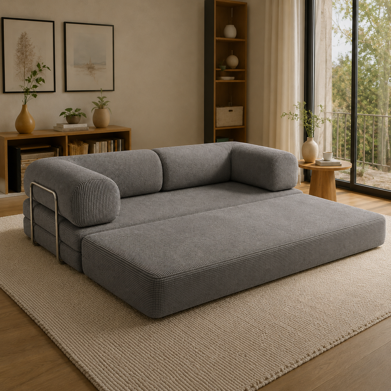 MUNA FOLD Sofa Cama