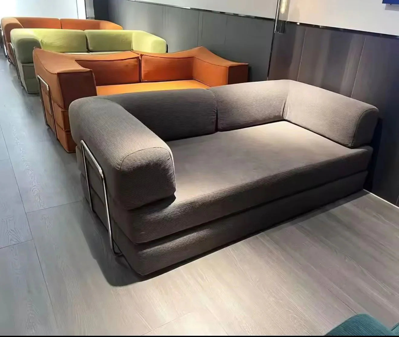 MUNA FOLD Sofa Cama