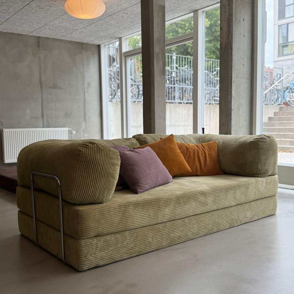 MUNA FOLD Sofa Cama
