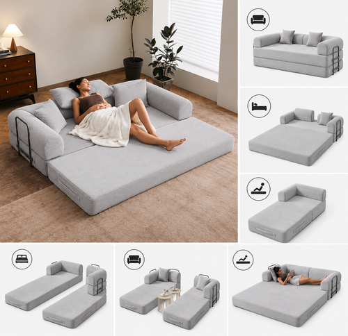 MUNA FOLD Sofa Cama